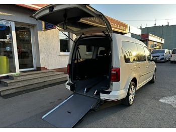 Bil VOLKSWAGEN Caddy 2.0