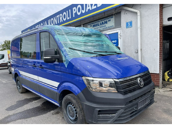 Mandskabsbil VOLKSWAGEN Crafter