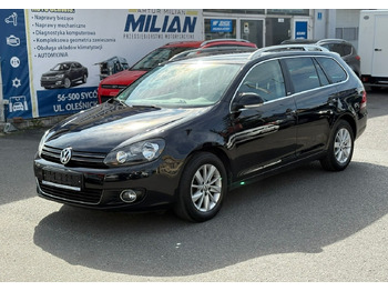 Stationcar VOLKSWAGEN
