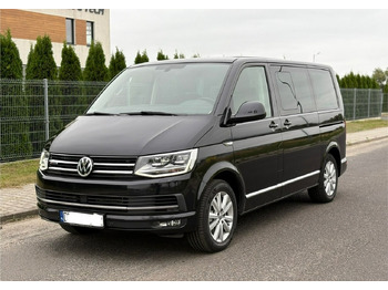 Bil VOLKSWAGEN Multivan