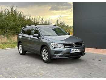 SUV VOLKSWAGEN