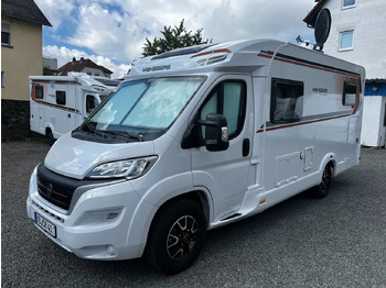 Delintegreret autocamper WEINSBERG CaraCompact 600 MEG