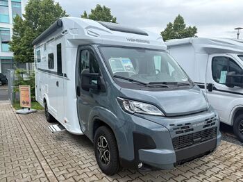 Delintegreret autocamper WEINSBERG CaraSuite 650 MEG