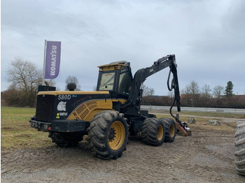 Skovmaskine Eco Log 580D: billede 3 Skovmaskine Eco Log 580D: billede 3