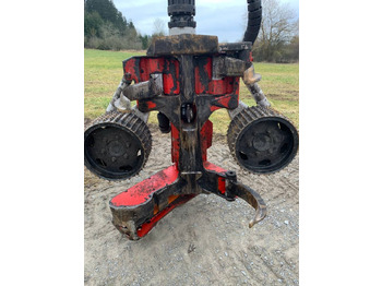 Skovmaskine Eco Log 580D: billede 5 Skovmaskine Eco Log 580D: billede 5