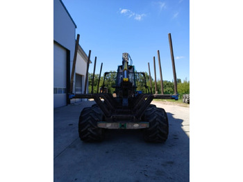 Udkørselsmaskine Gremo 1050 F: billede 4 Udkørselsmaskine Gremo 1050 F: billede 4