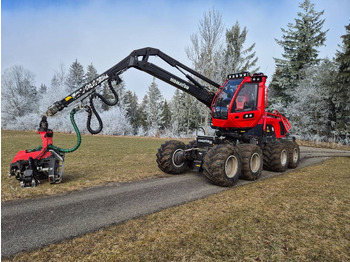 Skovmaskine KOMATSU