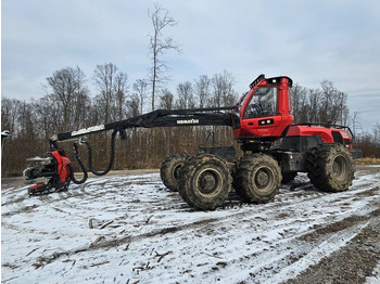 Skovmaskine KOMATSU