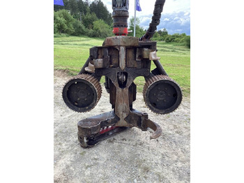 Fældehoved KOMATSU