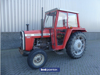 Traktor MASSEY FERGUSON 200 series
