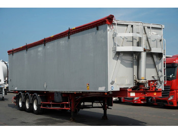 Tipvogn sættevogn BENALU