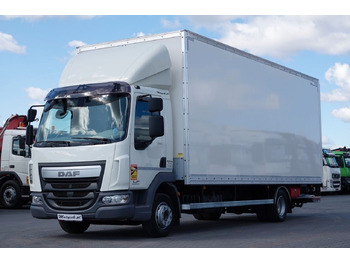 Lastbil varevogn DAF LF 210