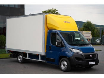 Varebil med kasse FIAT Ducato Maxi