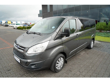 Persontransport Ford TRANSIT / 9 MIEJSC / MANUAL / POLSKI SALON / PO: billede 5