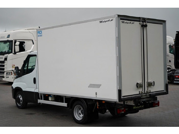 Kølebil Iveco DAILY 35.120 / CHŁODNIA LAMBERET / AGREGAT CARRI: billede 5 Kølebil Iveco DAILY 35.120 / CHŁODNIA LAMBERET / AGREGAT CARRI: billede 5