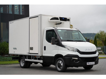 Kølebil Iveco DAILY 35.120 / CHŁODNIA LAMBERET / AGREGAT CARRI: billede 3 Kølebil Iveco DAILY 35.120 / CHŁODNIA LAMBERET / AGREGAT CARRI: billede 3