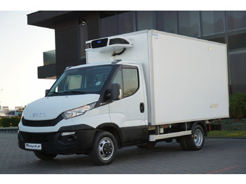 Kølebil IVECO Daily