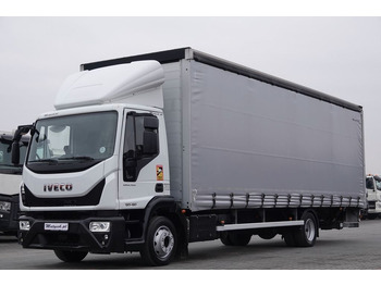 Kølevogn lastbil IVECO EuroCargo