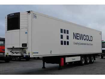 Kølevogn sættevogn KRONE