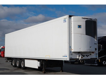 Kølevogn sættevogn KRONE