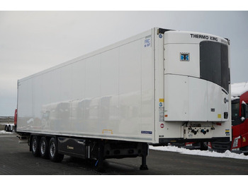 Kølevogn sættevogn KRONE