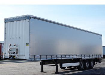 Gardintrailer KRONE