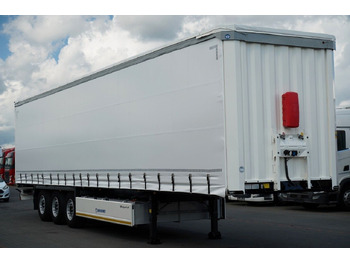 Gardintrailer KRONE