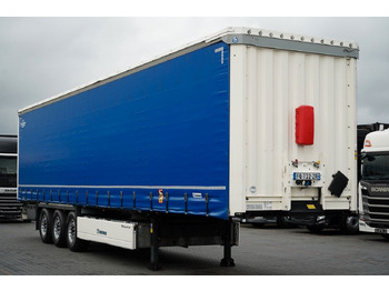 Gardintrailer KRONE