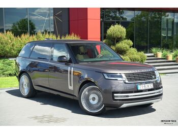 Bil LAND ROVER
