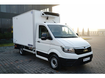 Kølebil MAN TGE 3.180