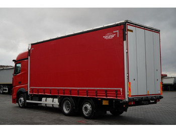 Leje en  Mercedes-Benz ACTROS / 2545 / SOLÓWKA  / 6x2 / I-PARK COOL / Mercedes-Benz ACTROS / 2545 / SOLÓWKA  / 6x2 / I-PARK COOL /: billede 3