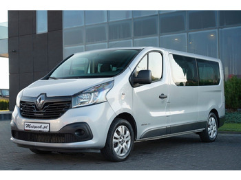 Persontransport RENAULT Trafic