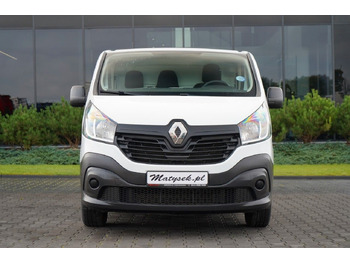Små varebil Renault TRAFIC / BLASZAK / ZABUDOWA WARSZTATOWA / MANUA: billede 5