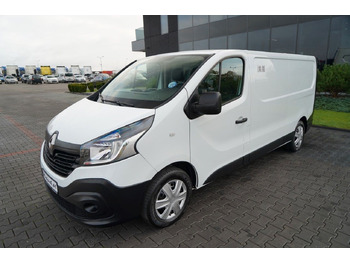 Små varebil Renault TRAFIC / BLASZAK / ZABUDOWA WARSZTATOWA / MANUA: billede 2