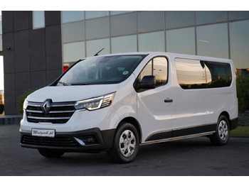 Persontransport Renault TRAFIC III / BUS / 9 MIEJSC / PIERWSZY WŁAŚCICIE: billede 5