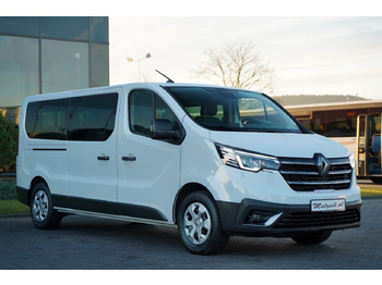 Persontransport Renault TRAFIC III / BUS / 9 MIEJSC / PIERWSZY WŁAŚCICIE: billede 2