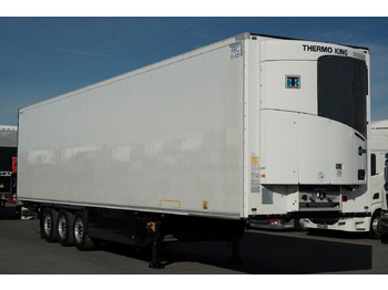 Kølevogn sættevogn SCHMITZ