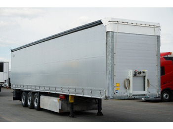 Gardintrailer SCHMITZ
