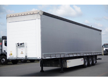 Gardintrailer SCHMITZ