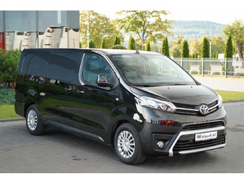 Små varebil TOYOTA Proace