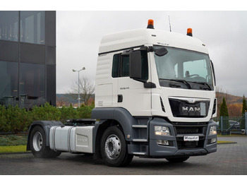 Trækker MAN TGS 18.440