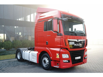 Trækker MAN TGS 18.510