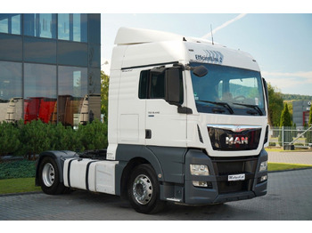 Trækker MAN TGX 18.440