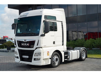 Trækker MAN TGX 18.460
