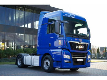 Trækker MAN TGX 18.460