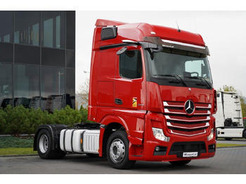 Trækker MERCEDES-BENZ Actros 1845