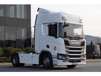 Trækker SCANIA R 450