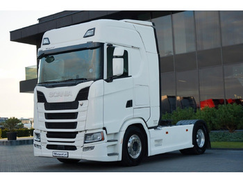 Trækker SCANIA S 500