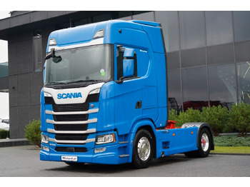 Trækker SCANIA S 500