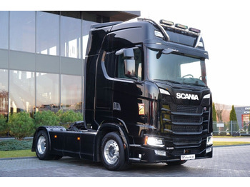 Trækker SCANIA S 500